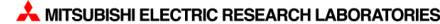 Mitsubishi Electric Research Laboratories